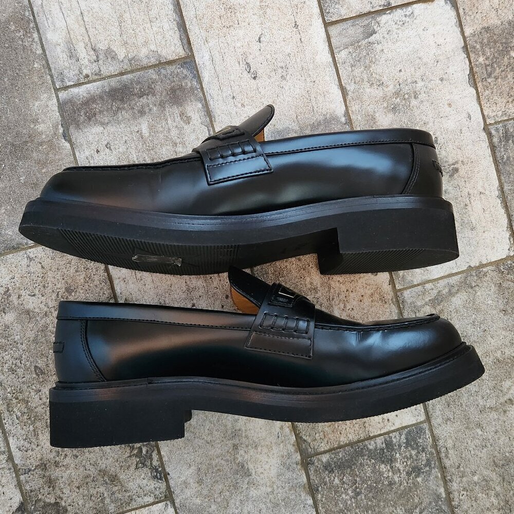 Christian Dior Paris, Loafers, Authentic - Picture 6 of 11